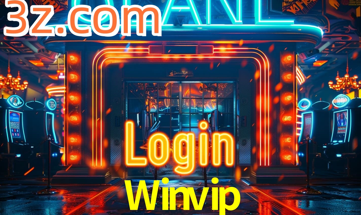 Login no Cassino Winvip